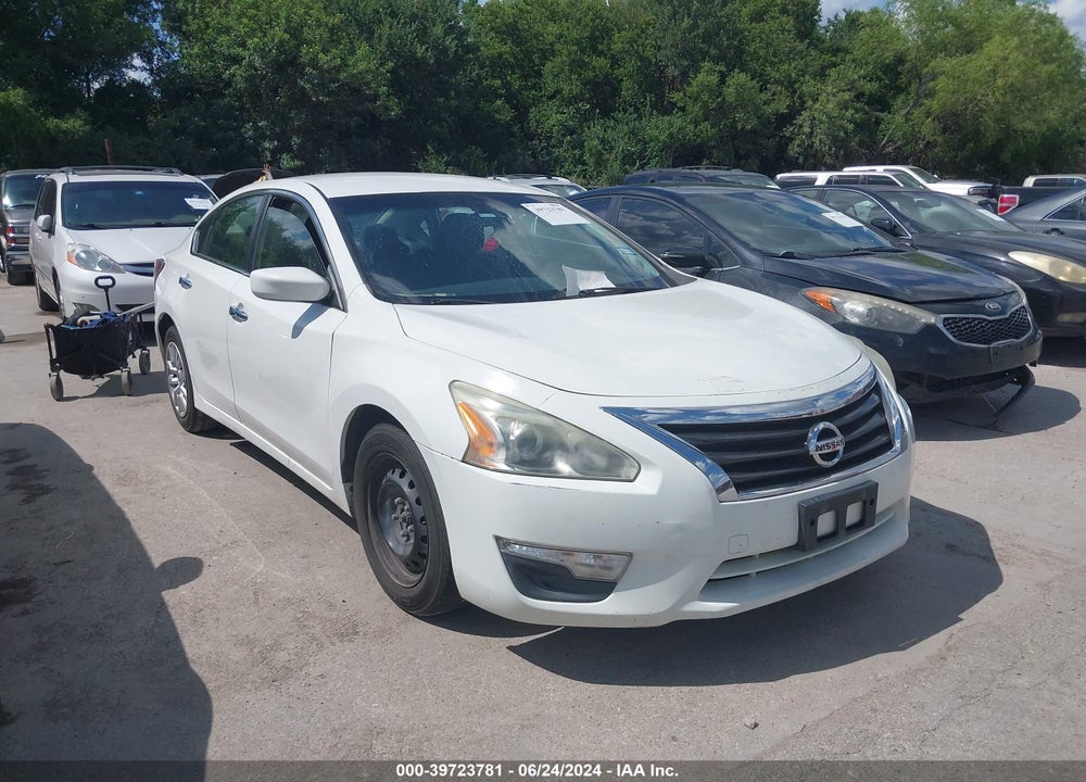 2015 NISSAN ALTIMA 2.5/2.5 S/2.5 SL/2.5 SV VIN: 1N4AL3AP9FN385973
