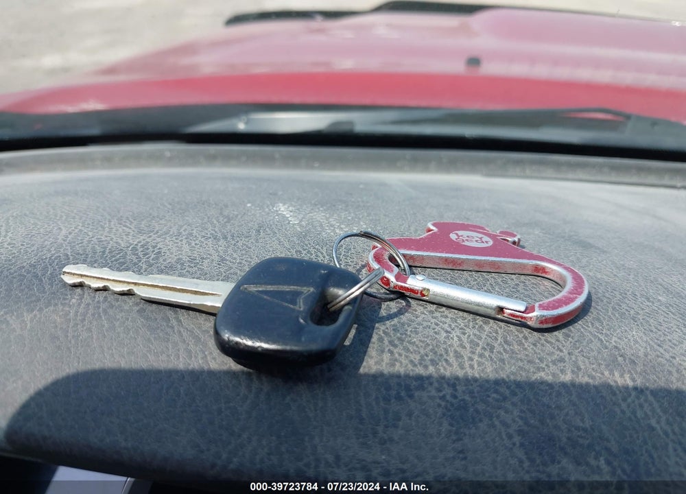 2004 PONTIAC VIBE VIN: 5Y2SL62864Z468631
