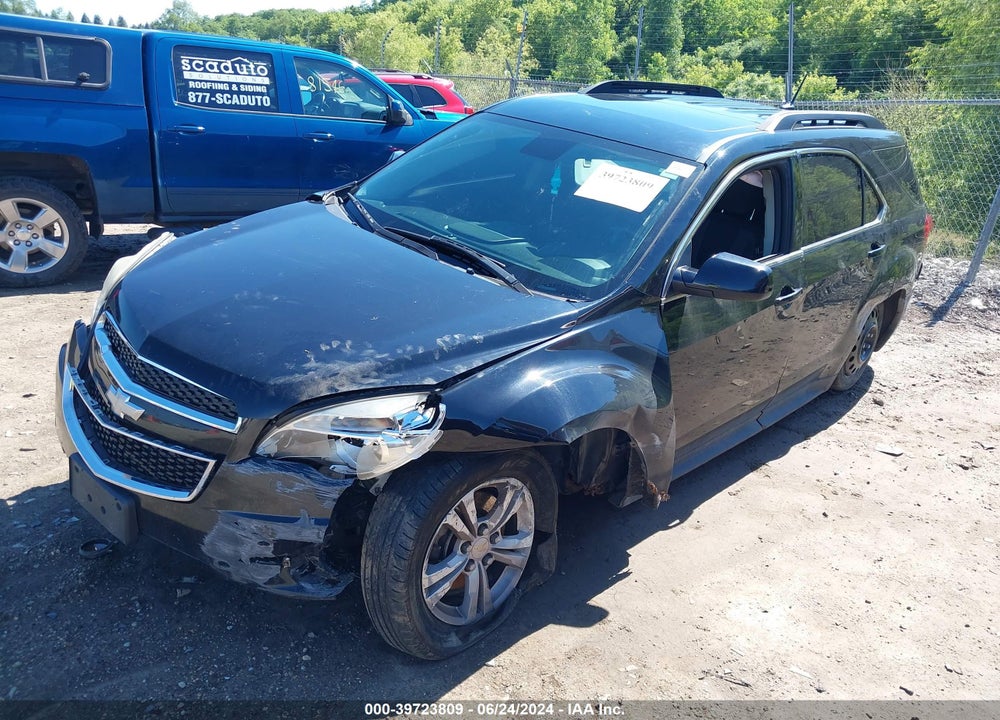 2013 CHEVROLET EQUINOX 2LT VIN: 2GNFLNEK7D6162527