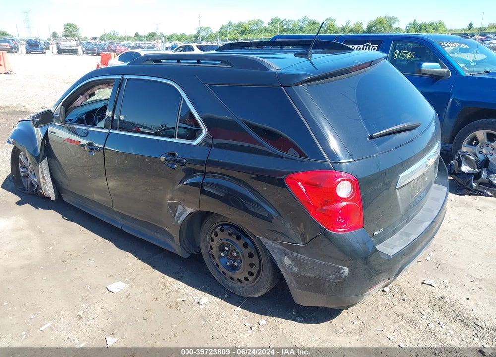 2013 CHEVROLET EQUINOX 2LT VIN: 2GNFLNEK7D6162527