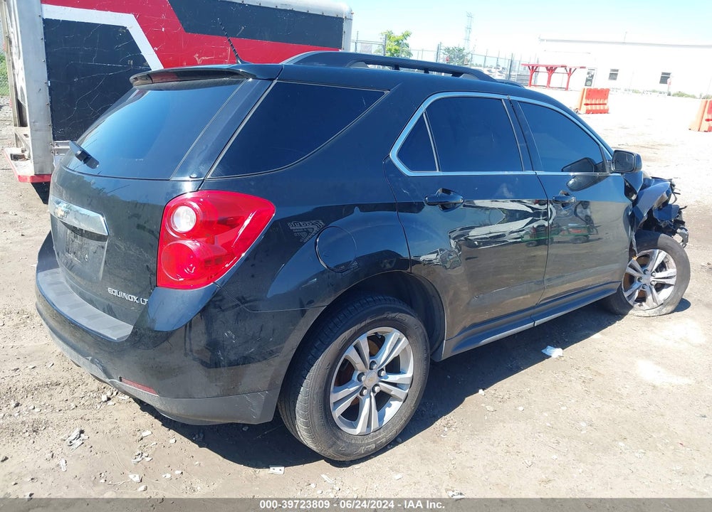 2013 CHEVROLET EQUINOX 2LT VIN: 2GNFLNEK7D6162527