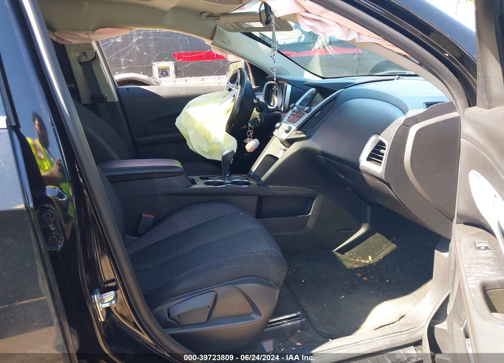 2013 CHEVROLET EQUINOX 2LT VIN: 2GNFLNEK7D6162527