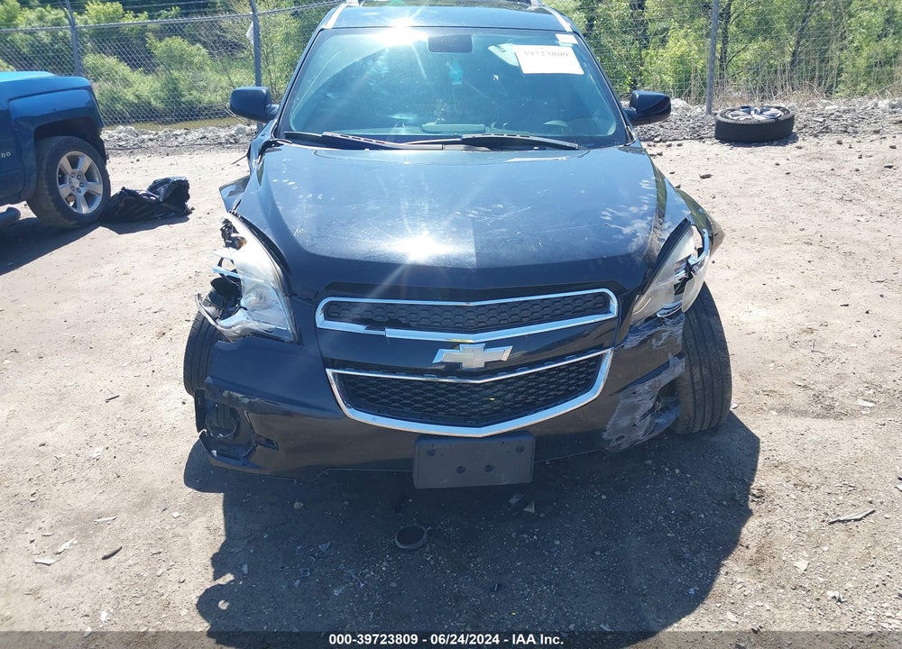 2013 CHEVROLET EQUINOX 2LT VIN: 2GNFLNEK7D6162527