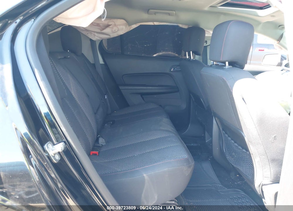 2013 CHEVROLET EQUINOX 2LT VIN: 2GNFLNEK7D6162527