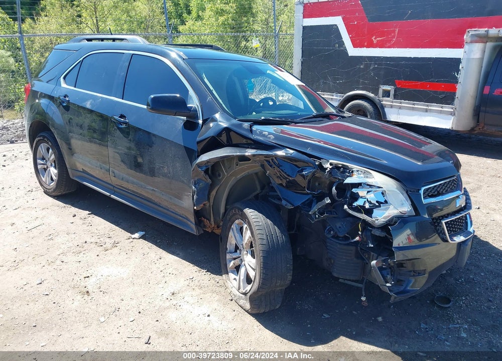 2013 CHEVROLET EQUINOX 2LT VIN: 2GNFLNEK7D6162527