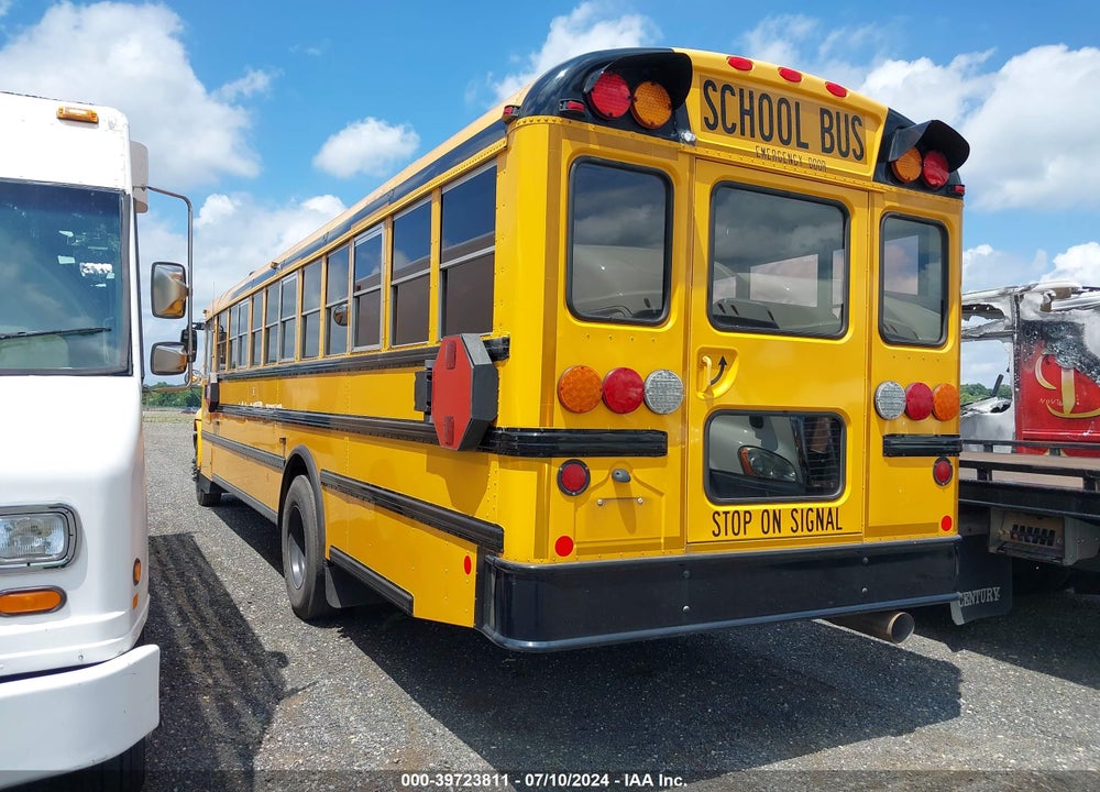 2017 IC CORPORATION 3000 CE VIN: 4DRBUC8N8HB673550