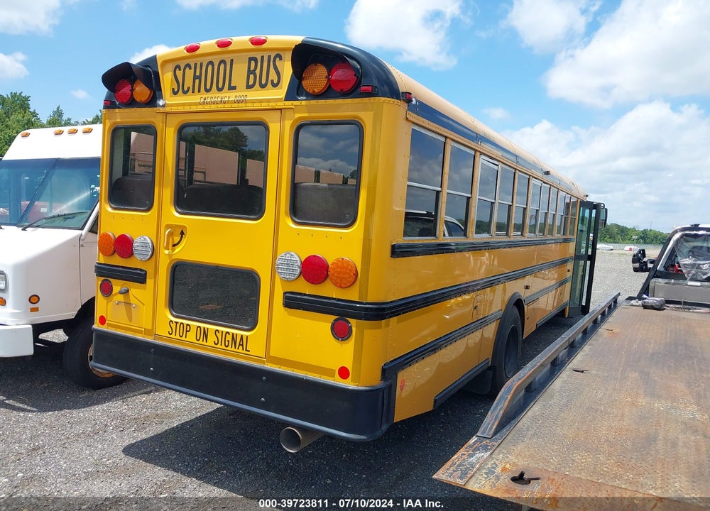 2017 IC CORPORATION 3000 CE VIN: 4DRBUC8N8HB673550