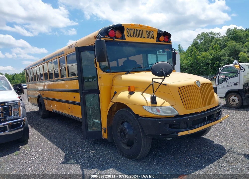 2017 IC CORPORATION 3000 CE VIN: 4DRBUC8N8HB673550