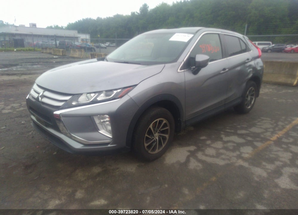 2020 MITSUBISHI ECLIPSE CROSS VIN: JA4AT3AA4LZ034375