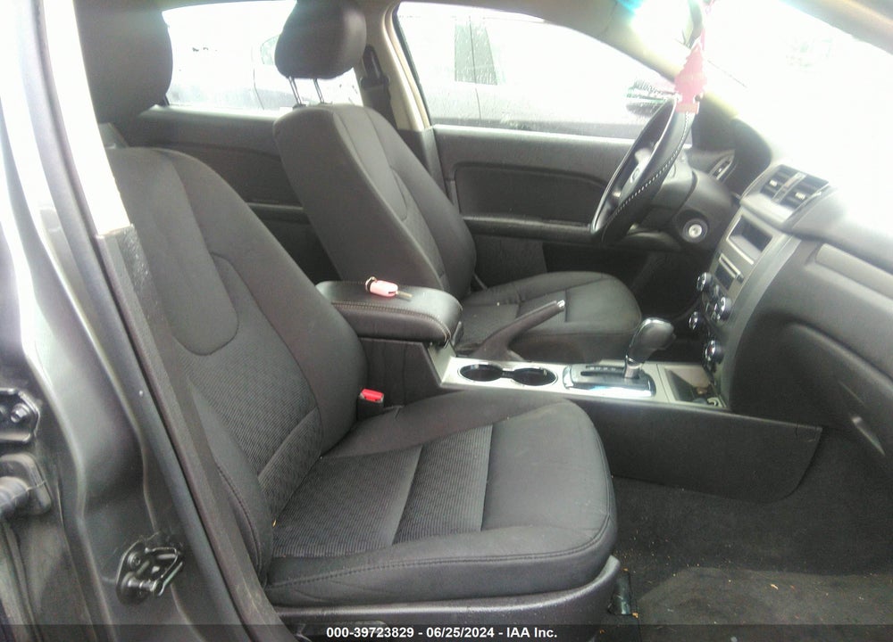 2011 FORD FUSION SE VIN: 3FAHP0HG4BR304487