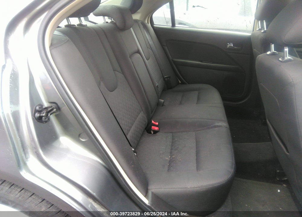 2011 FORD FUSION SE VIN: 3FAHP0HG4BR304487