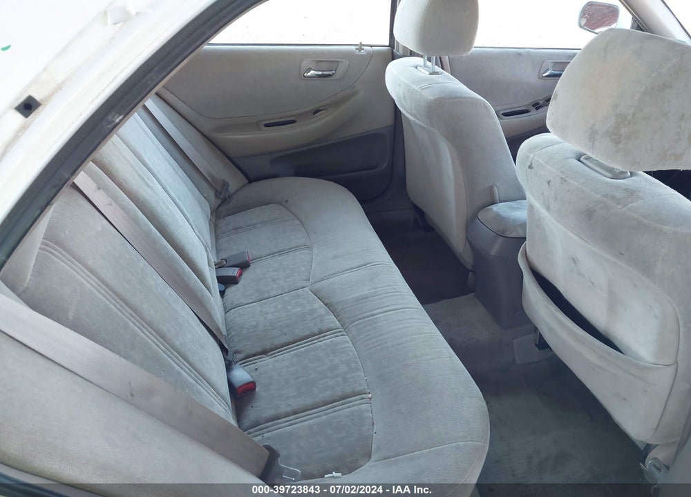 1999 HONDA ACCORD EX VIN: 1HGCG5556XA025758