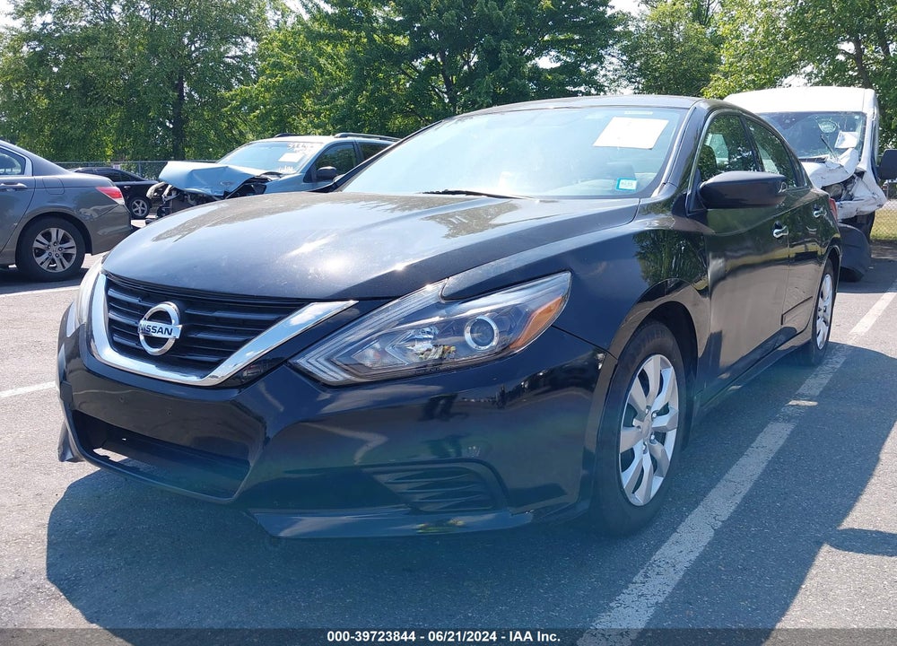 2018 NISSAN ALTIMA 2.5 S VIN: 1N4AL3AP9JC207890