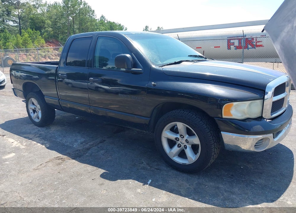 2005 DODGE RAM 1500 SLT/LARAMIE VIN: 1D7HA18N75S200414