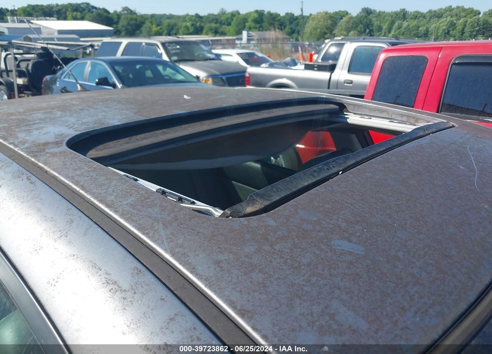 2006 MAZDA 6 I GRAND TOURING VIN: 1YVHP80C165M48549