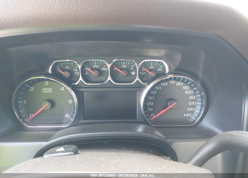 2015 CHEVROLET SILVERADO 1500 1LT VIN: 3GCUKRECXFG266133