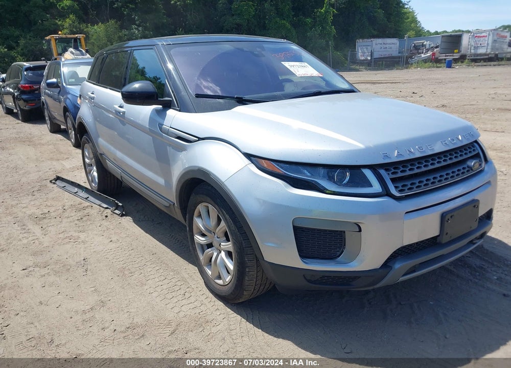 2017 LAND ROVER RANGE ROVER EVOQUE SE/SE PREMIUM VIN: SALVP2BG1HH233723
