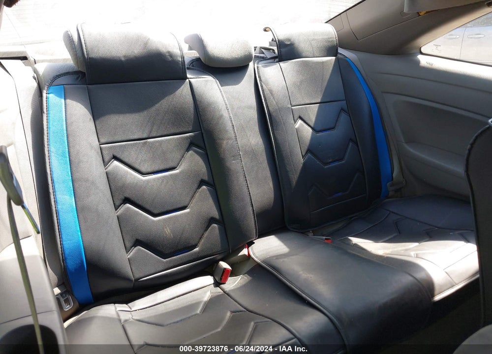 2007 HONDA CIVIC VIN: 2HGFG11687H550701