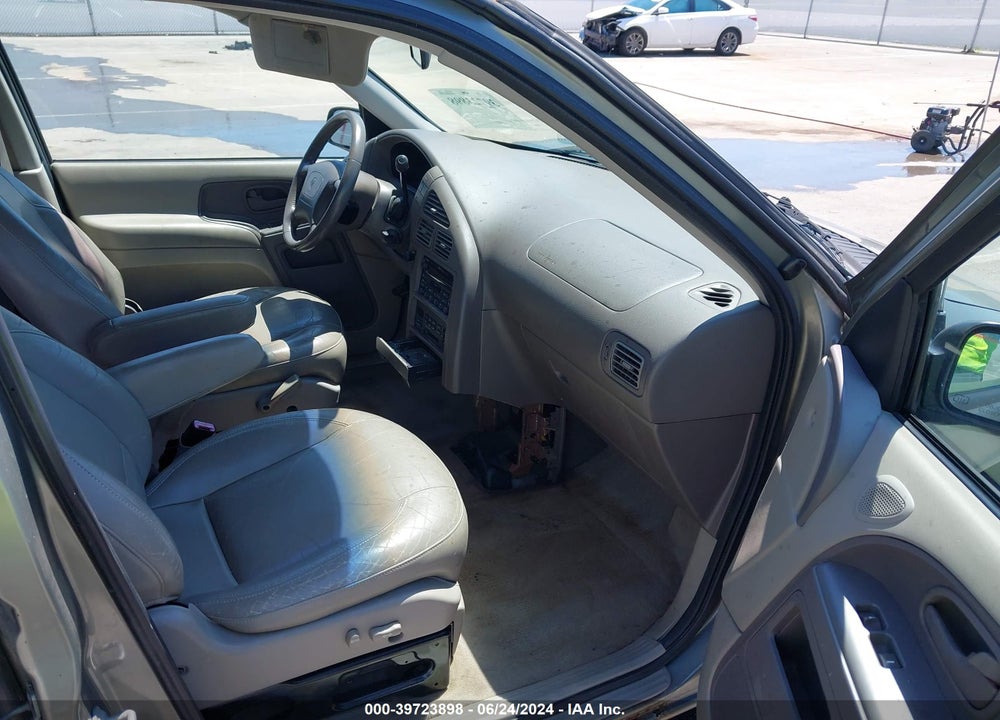 1999 MERCURY VILLAGER ESTATE/SPORT VIN: 4M2XV11T0XDJ40335