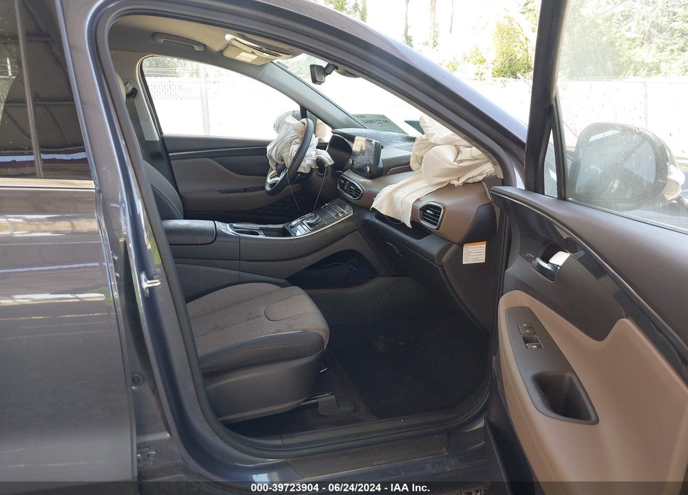 2022 HYUNDAI SANTA FE PLUG-IN HYBRID SEL CONVENIENCE VIN: KM8S6DA29NU050714