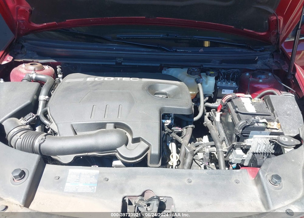 2010 CHEVROLET MALIBU LTZ VIN: 1G1ZE5EB5AF153657