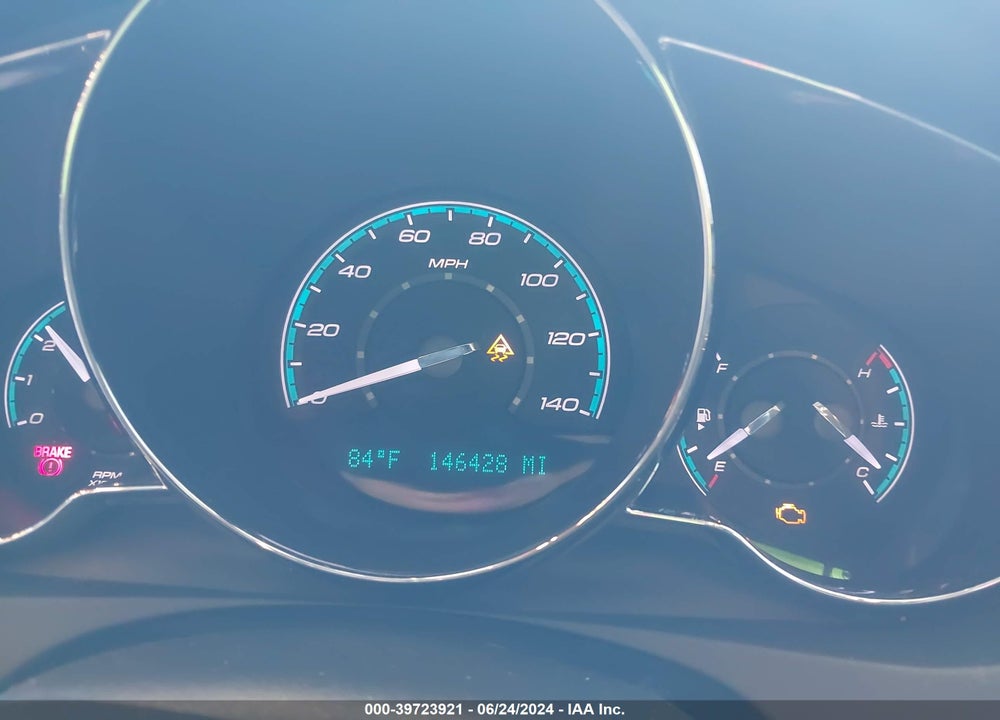 2010 CHEVROLET MALIBU LTZ VIN: 1G1ZE5EB5AF153657