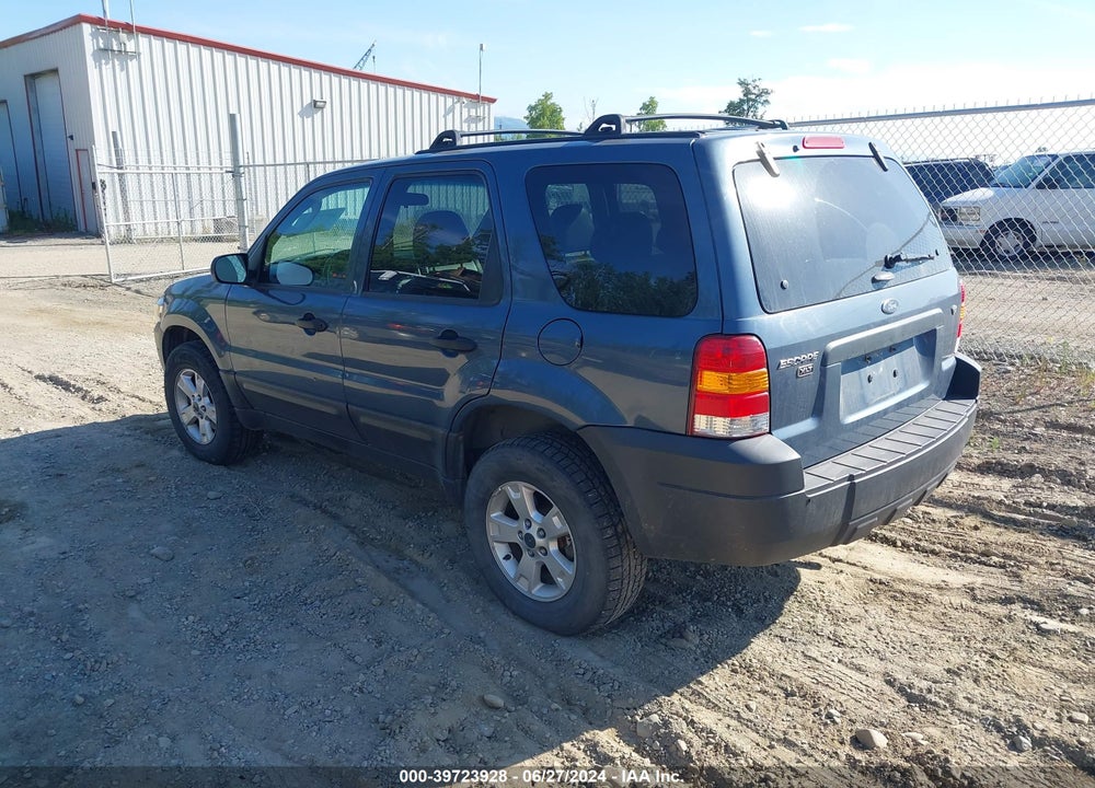 2006 FORD ESCAPE XLT/XLT SPORT VIN: 1FMYU931X6KA03187