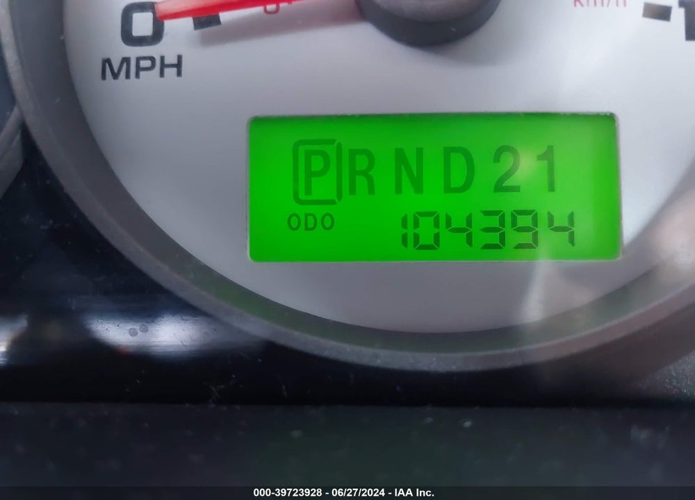2006 FORD ESCAPE XLT/XLT SPORT VIN: 1FMYU931X6KA03187