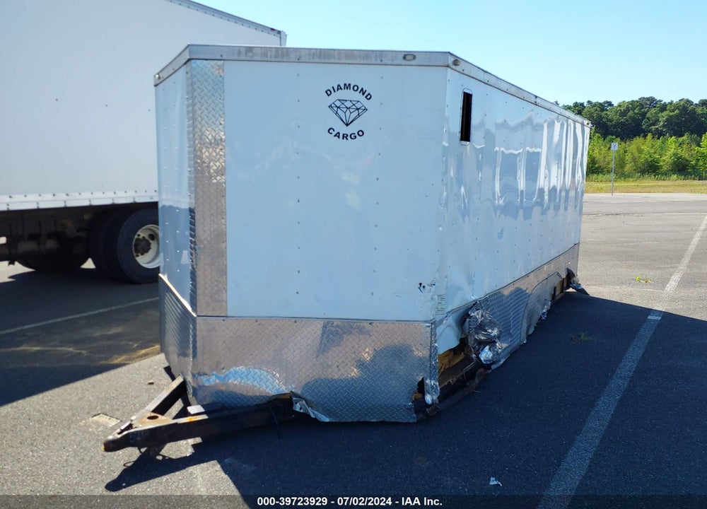 2017 DIAMOND STEEL COMPANY OTHER VIN: 53NBE1424H1051667