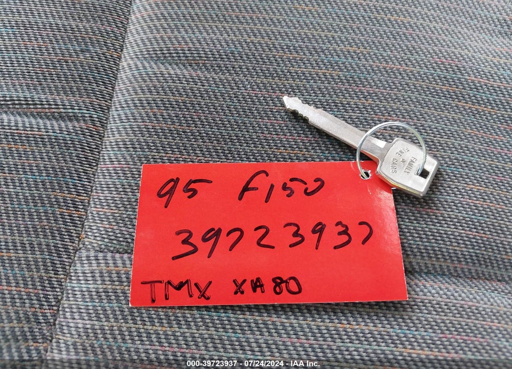 1995 FORD F150 VIN: 1FTEF15Y3SLB11510