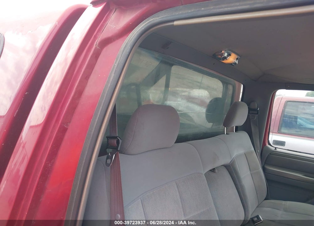 1995 FORD F150 VIN: 1FTEF15Y3SLB11510