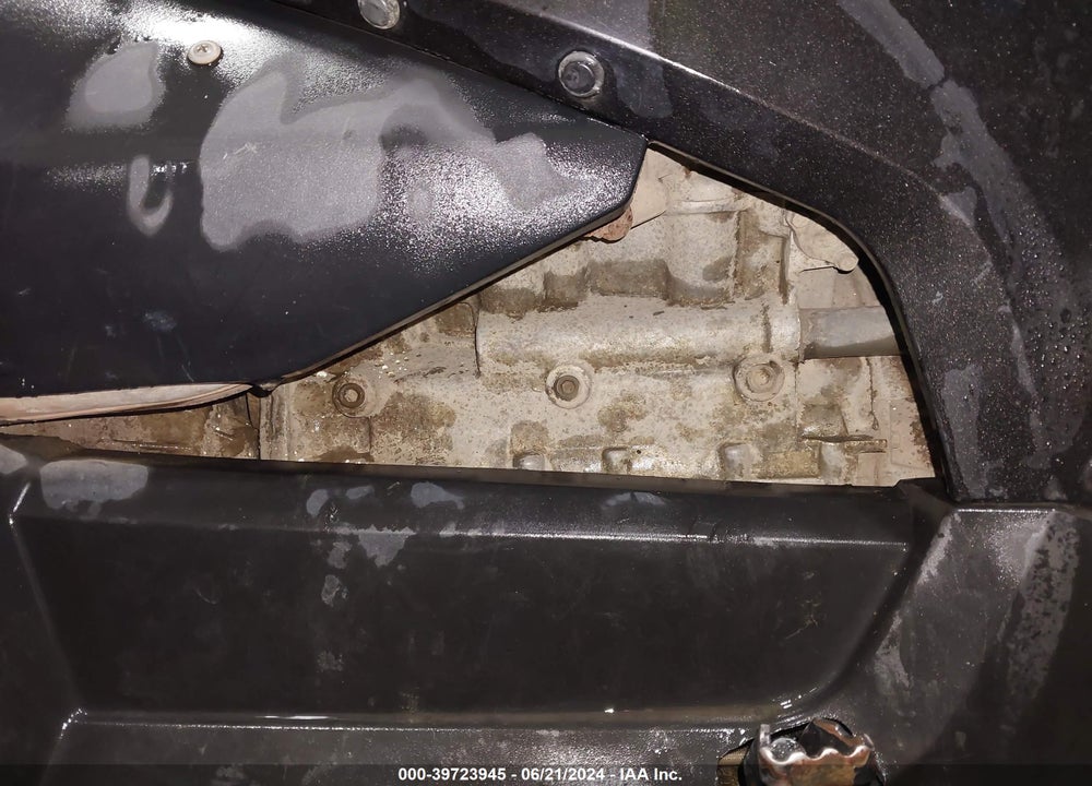 2011 POLARIS SPORTSMAN 850/XP-EPS VIN: 4XAZX85A0BA328283