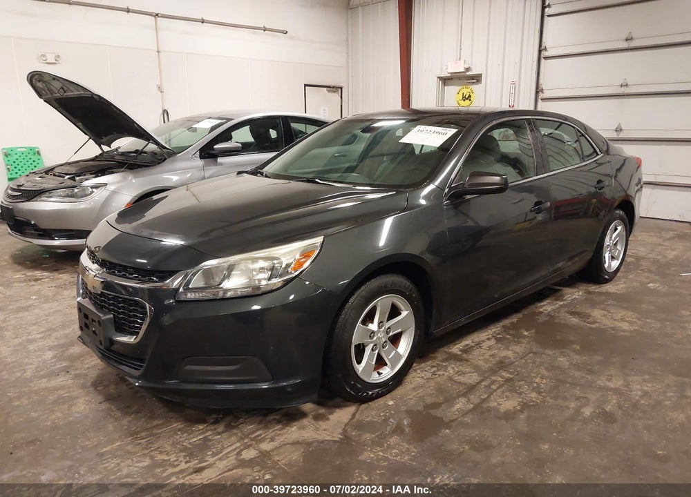 2014 CHEVROLET MALIBU 1FL VIN: 1G11A5SL1EF294172