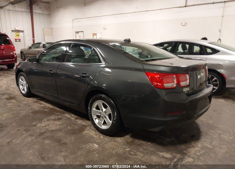 2014 CHEVROLET MALIBU 1FL VIN: 1G11A5SL1EF294172