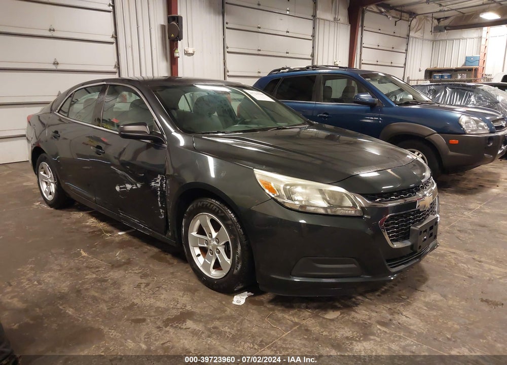 2014 CHEVROLET MALIBU 1FL VIN: 1G11A5SL1EF294172