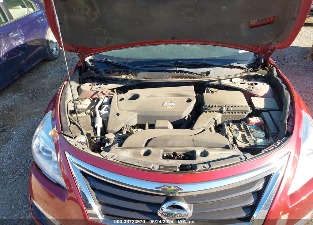 2014 NISSAN ALTIMA 2.5/2.5 S/2.5 SL/2.5 SV VIN: 1N4AL3AP6EN379885