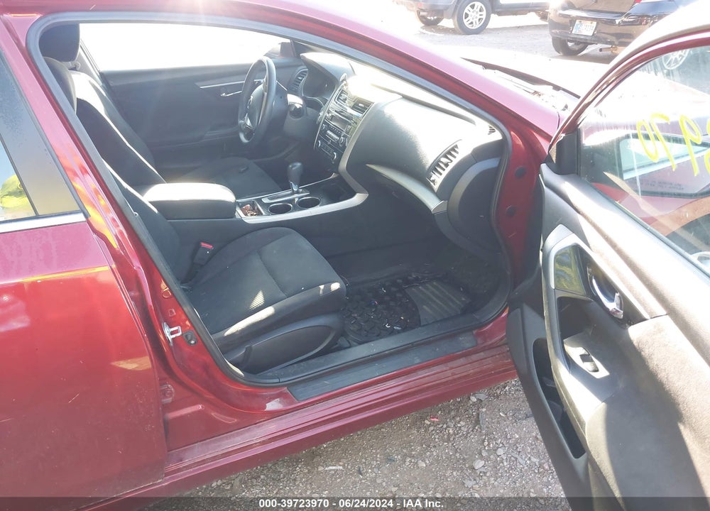 2014 NISSAN ALTIMA 2.5/2.5 S/2.5 SL/2.5 SV VIN: 1N4AL3AP6EN379885