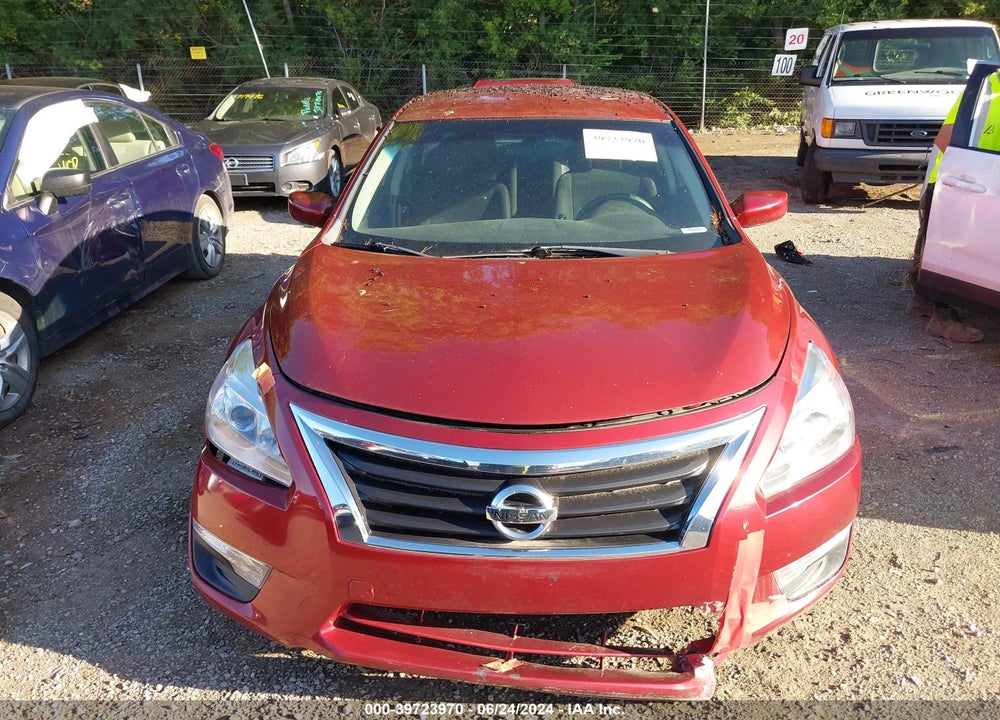 2014 NISSAN ALTIMA 2.5/2.5 S/2.5 SL/2.5 SV VIN: 1N4AL3AP6EN379885