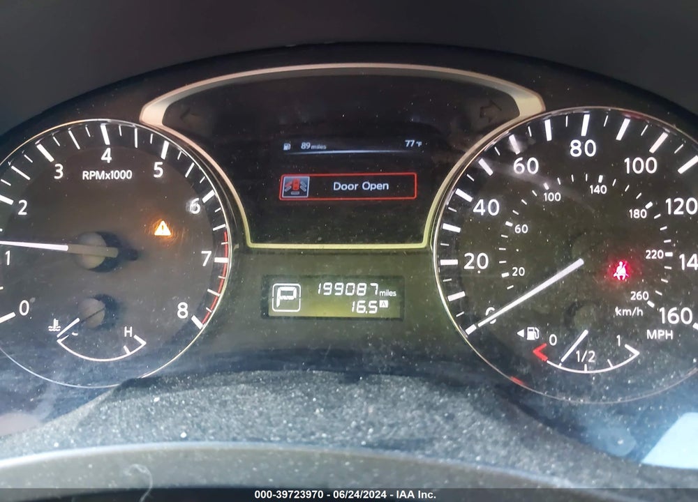 2014 NISSAN ALTIMA 2.5/2.5 S/2.5 SL/2.5 SV VIN: 1N4AL3AP6EN379885