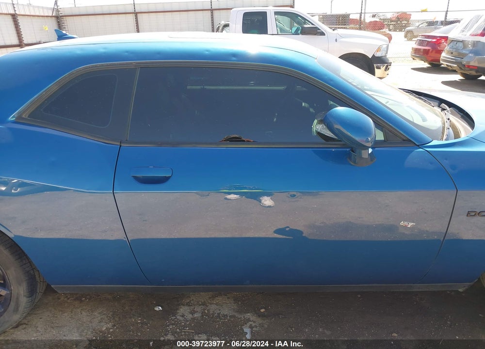 2020 DODGE CHALLENGER SXT VIN: 2C3CDZAG6LH149468