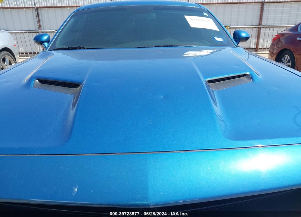 2020 DODGE CHALLENGER SXT VIN: 2C3CDZAG6LH149468