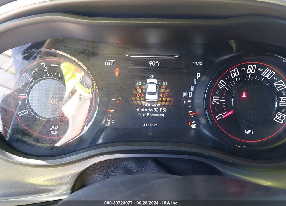 2020 DODGE CHALLENGER SXT VIN: 2C3CDZAG6LH149468