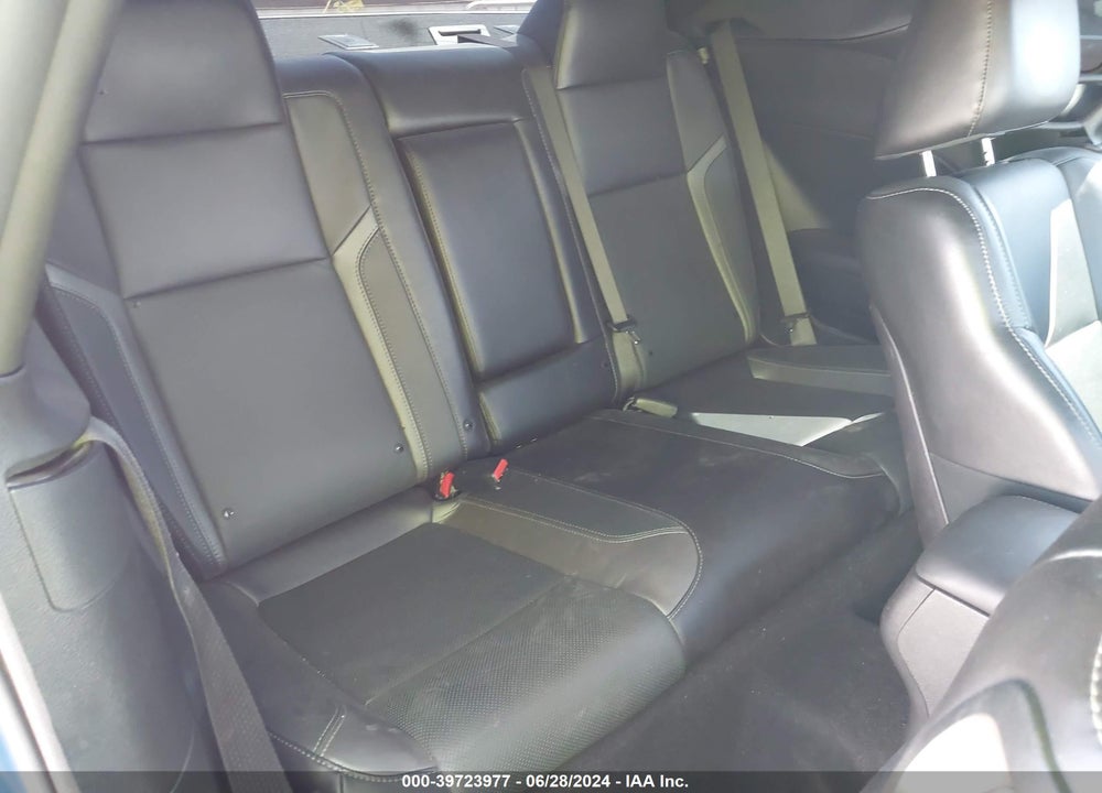 2020 DODGE CHALLENGER SXT VIN: 2C3CDZAG6LH149468