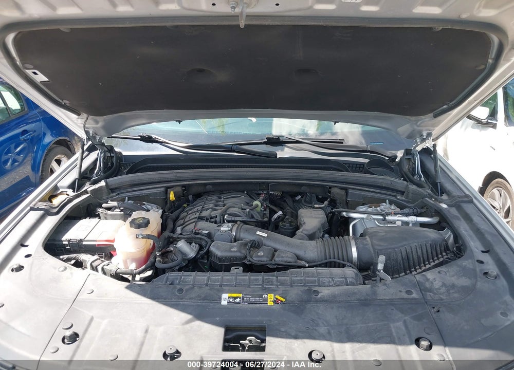 2021 JEEP GRAND CHEROKEE L LIMITED 4X4 VIN: 1C4RJKBG3M8163503