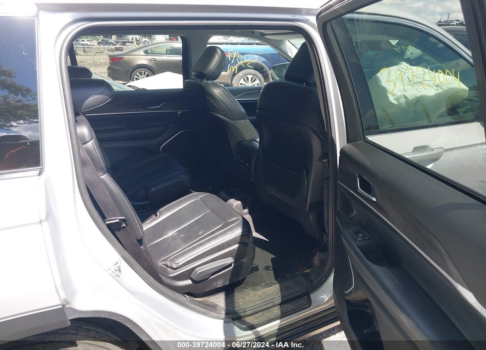 2021 JEEP GRAND CHEROKEE L LIMITED 4X4 VIN: 1C4RJKBG3M8163503