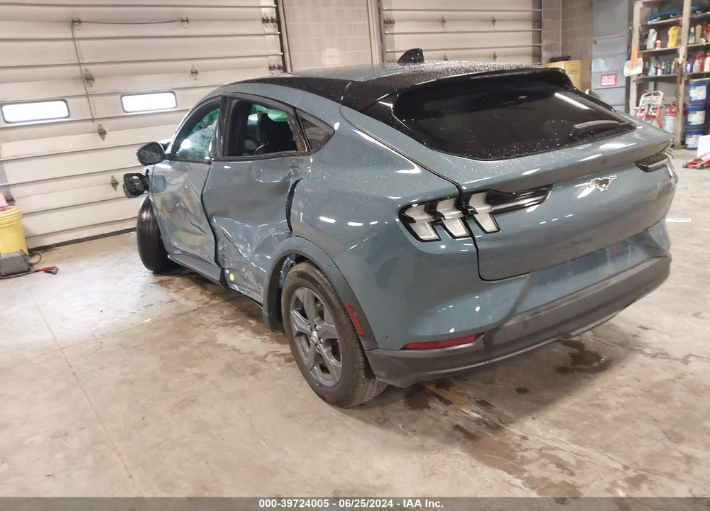 2023 FORD MUSTANG MACH-E SELECT VIN: 3FMTK1S5XPMB00342