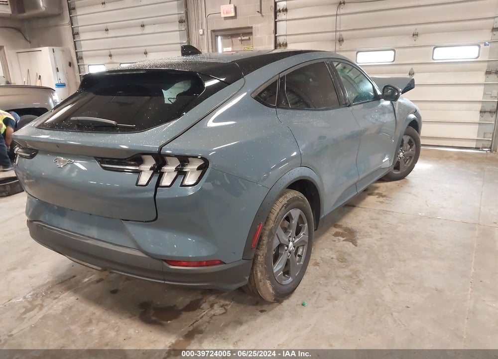 2023 FORD MUSTANG MACH-E SELECT VIN: 3FMTK1S5XPMB00342