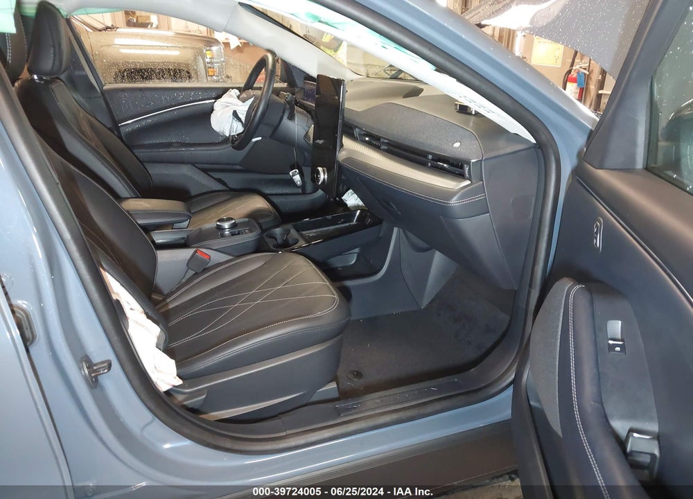 2023 FORD MUSTANG MACH-E SELECT VIN: 3FMTK1S5XPMB00342