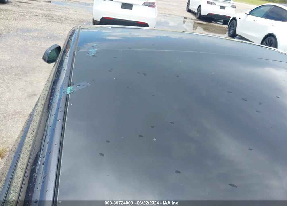 2024 TESLA MODEL 3 REAR-WHEEL DRIVE VIN: 5YJ3E1EA4RF784591