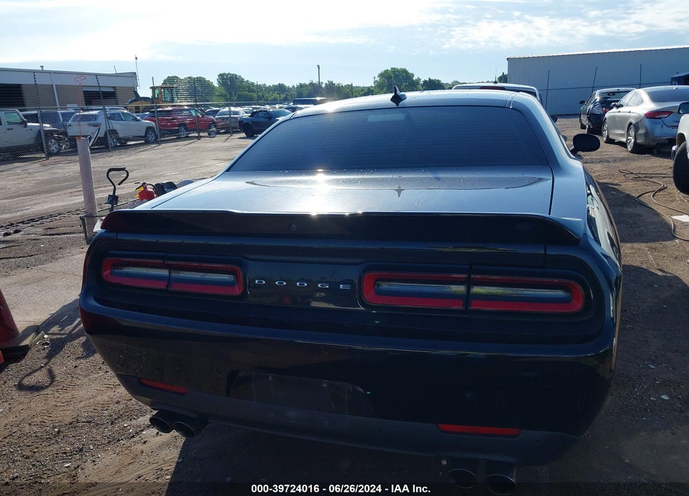 2019 DODGE CHALLENGER SXT VIN: 2C3CDZAG3KH759309